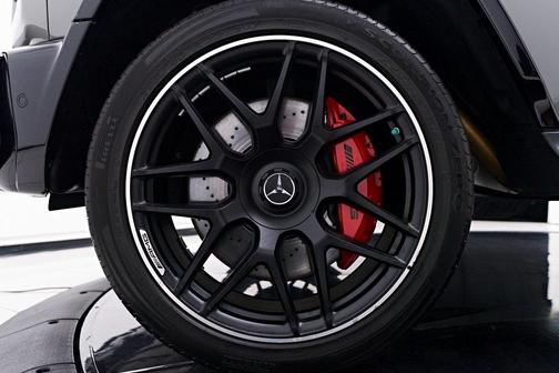 2024 Mercedes-Benz AMG G 63 4MATIC