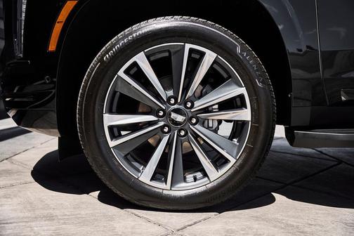 Black Raven 2025 Cadillac Escalade ESV Sport