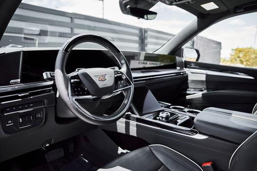 Black Raven 2025 Cadillac Escalade ESV Sport