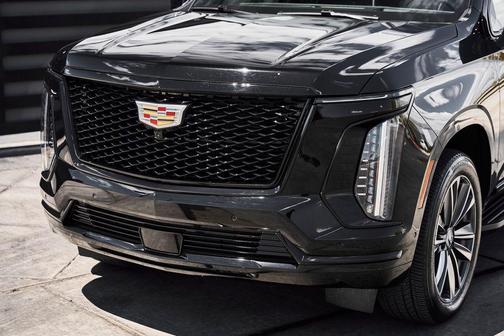 Black Raven 2025 Cadillac Escalade ESV Sport