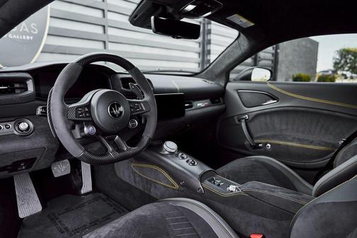 2024 Maserati MC20 Base