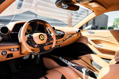 2020 Ferrari F8 Tributo Base