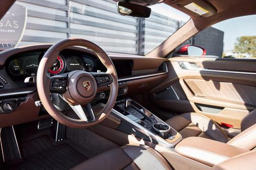 2021 Porsche 911 Turbo S