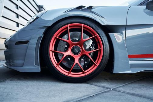 2024 Porsche 911 GT3 RS