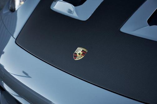 2024 Porsche 911 GT3 RS