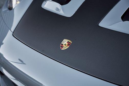 2024 Porsche 911 GT3 RS