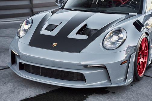 2024 Porsche 911 GT3 RS