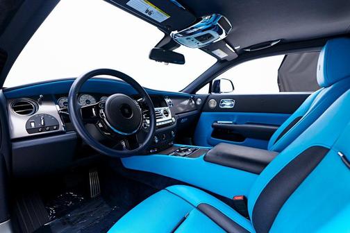 2018 Rolls-Royce Wraith Base