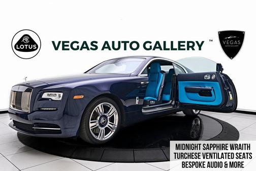 2018 Rolls-Royce Wraith Base