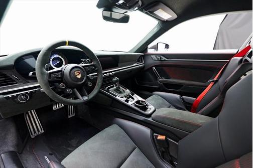 2024 Porsche 911 GT3 RS