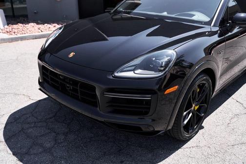 2021 Porsche Cayenne Turbo S