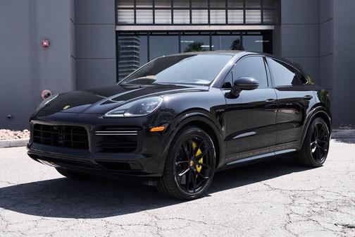 2021 Porsche Cayenne Turbo S