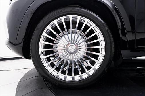 2022 Mercedes-Benz Maybach GLS 600 4MATIC