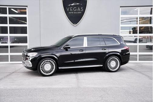2022 Mercedes-Benz Maybach GLS 600 4MATIC
