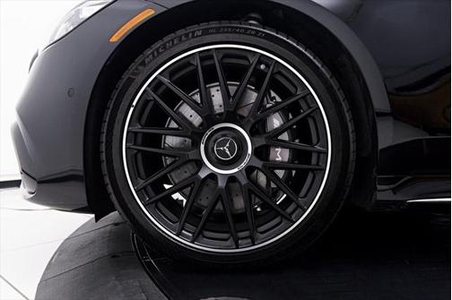 2025 Mercedes-Benz AMG S 63 E 4MATIC