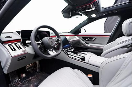 2025 Mercedes-Benz AMG S 63 E 4MATIC