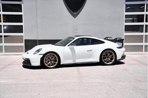 2024 Porsche 911 GT3