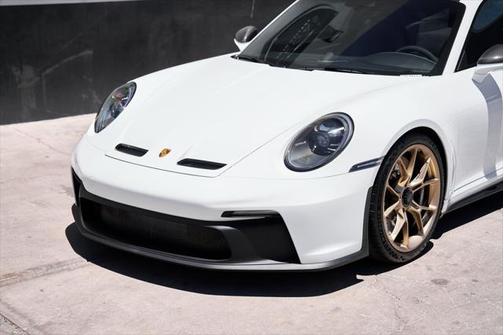 2024 Porsche 911 GT3