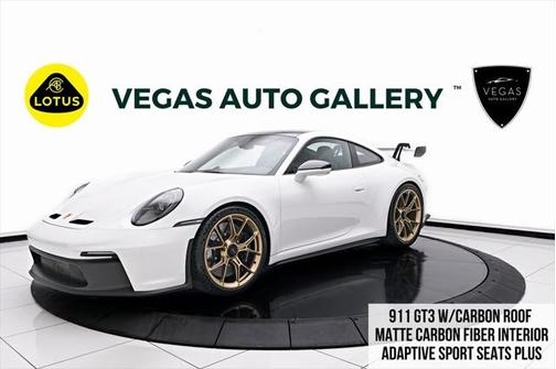 2024 Porsche 911 GT3