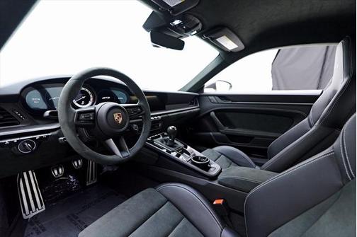 2024 Porsche 911 GT3