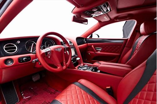 2018 Bentley Flying Spur W12 S