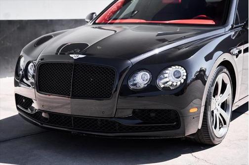 2018 Bentley Flying Spur W12 S