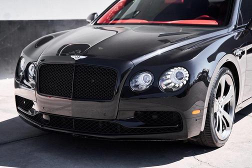 2018 Bentley Flying Spur W12 S