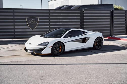 2020 McLaren 570S Base