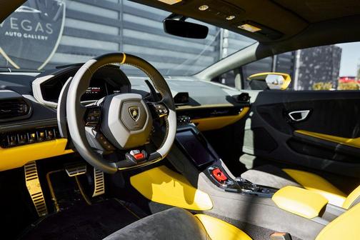 2023 Lamborghini Huracan Tecnica Coupe