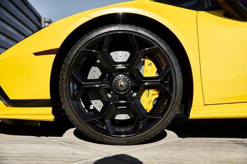 2023 Lamborghini Huracan Tecnica Coupe