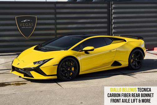 2023 Lamborghini Huracan Tecnica Coupe