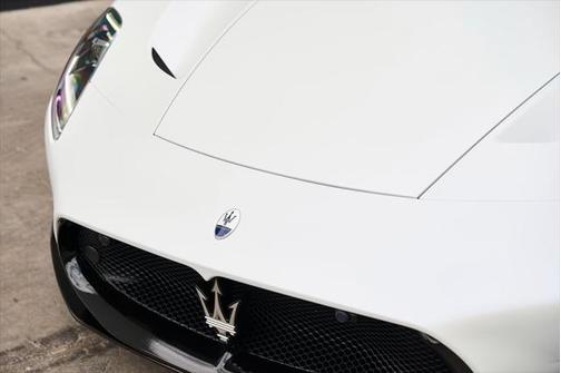 2023 Maserati MC20 Base