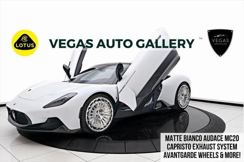 2023 Maserati MC20 Base