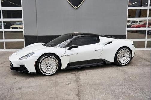 2023 Maserati MC20 Base