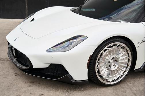 2023 Maserati MC20 Base