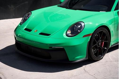 2022 Porsche 911 GT3