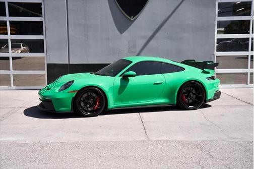 2022 Porsche 911 GT3