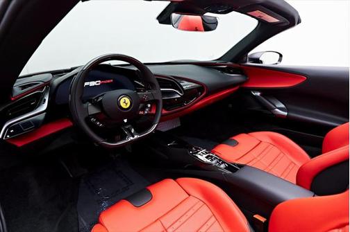2024 Ferrari SF90 Spider Base