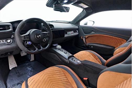 2024 Maserati MC20 Base