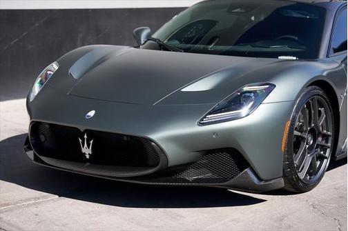 2024 Maserati MC20 Base