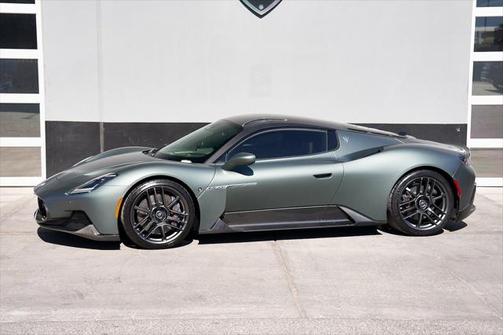 2024 Maserati MC20 Base