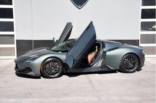 2024 Maserati MC20 Base