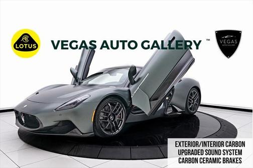 2024 Maserati MC20 Base