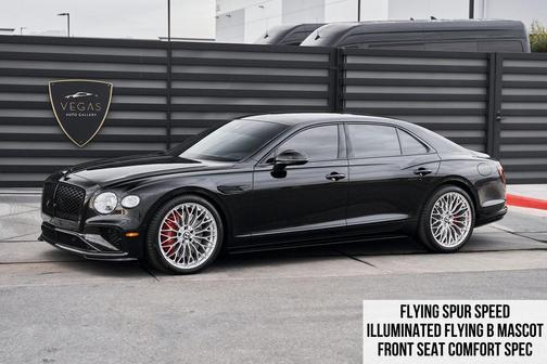 2025 Bentley Flying Spur Speed