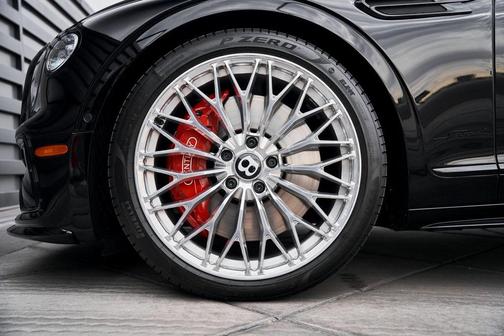 2025 Bentley Flying Spur Speed