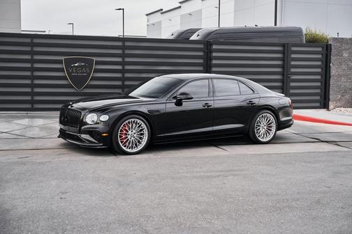 2025 Bentley Flying Spur Speed