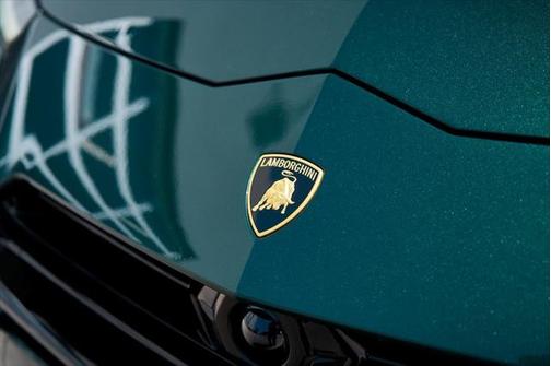 2024 Lamborghini Urus S