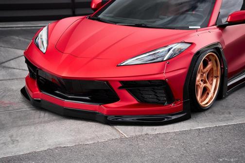 2020 Chevrolet Corvette Stingray w/1LT