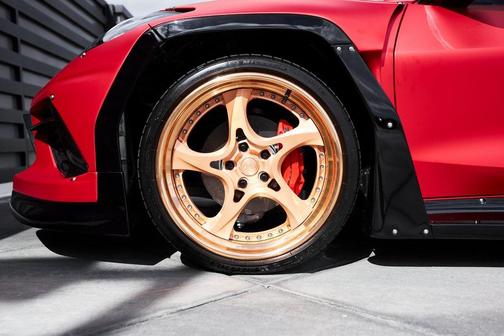 2020 Chevrolet Corvette Stingray w/1LT