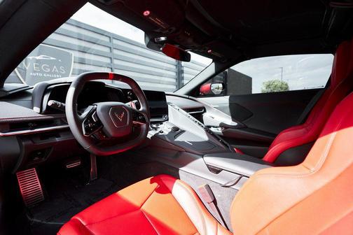 Torch Red 2020 Chevrolet Corvette Stingray w/1LT